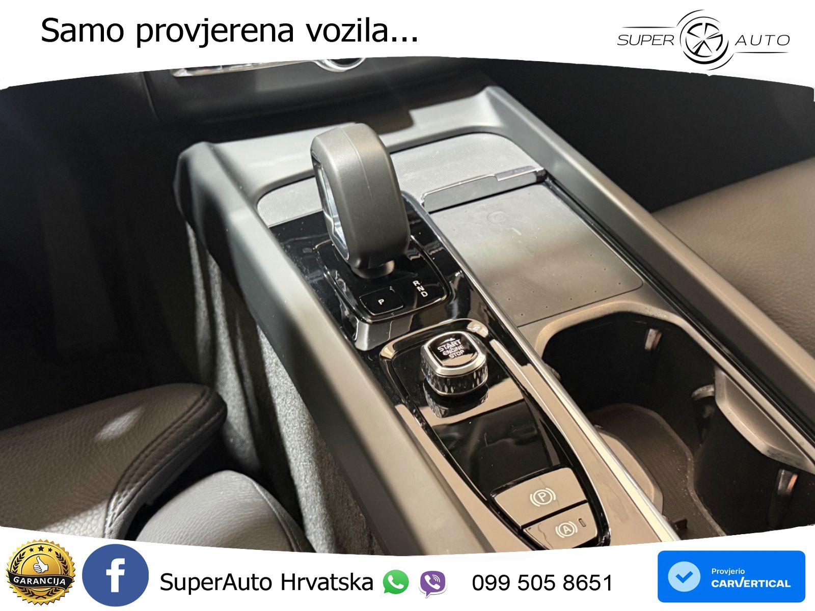 Volvo XC60 B4 Diesel AWD Geartronic LED+GR SJED+ACC