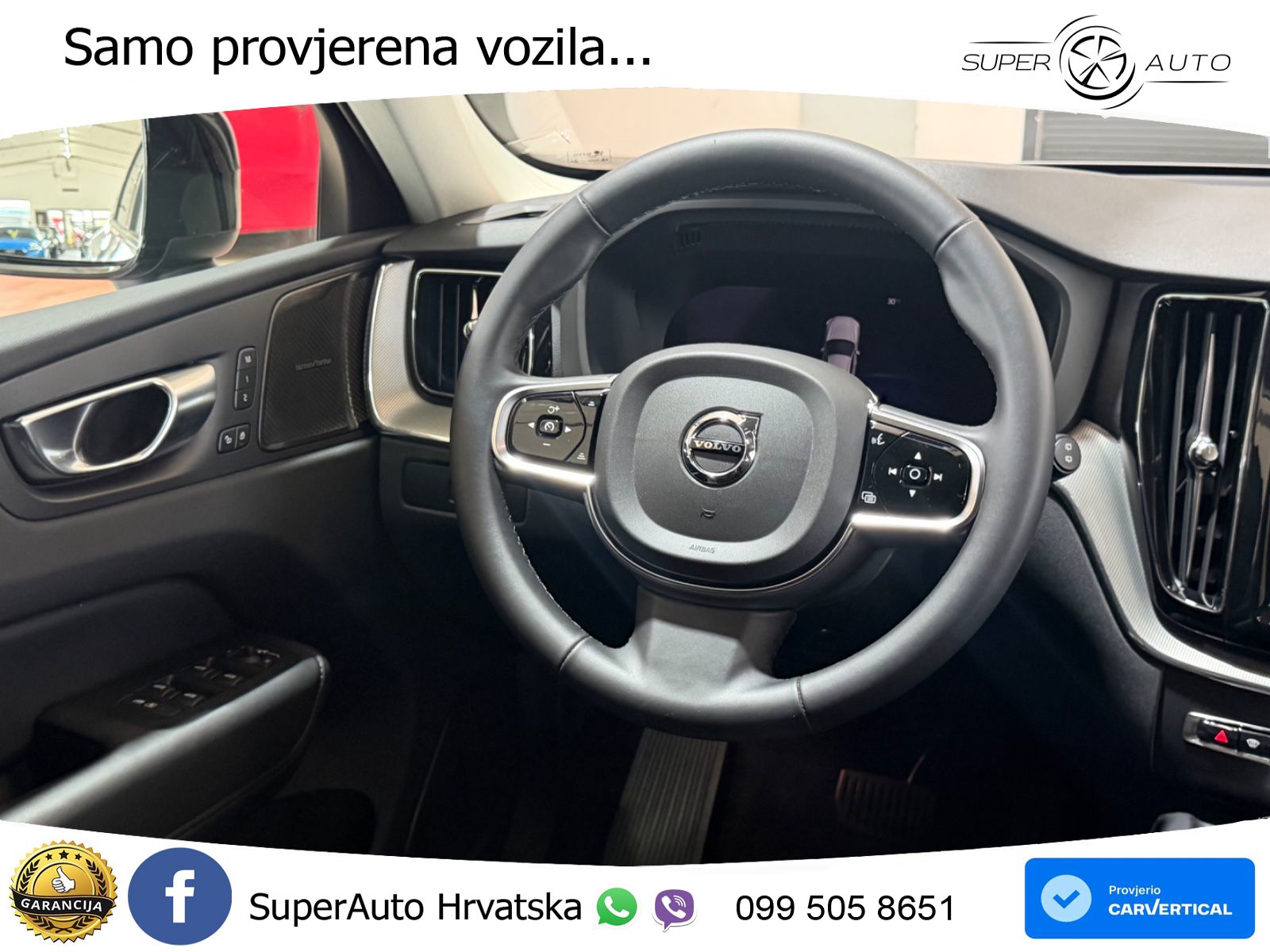 Volvo XC60 B4 Diesel AWD Geartronic LED+GR SJED+ACC
