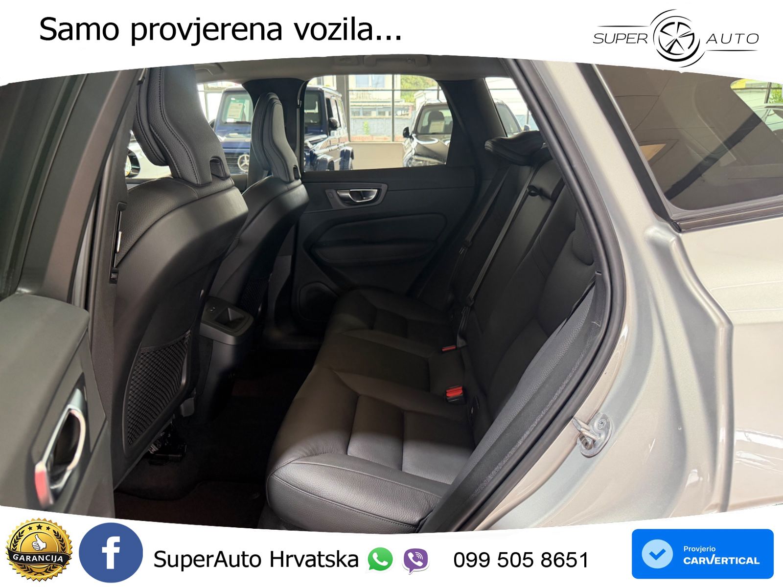 Volvo XC60 B4 Diesel AWD Geartronic LED+GR SJED+ACC