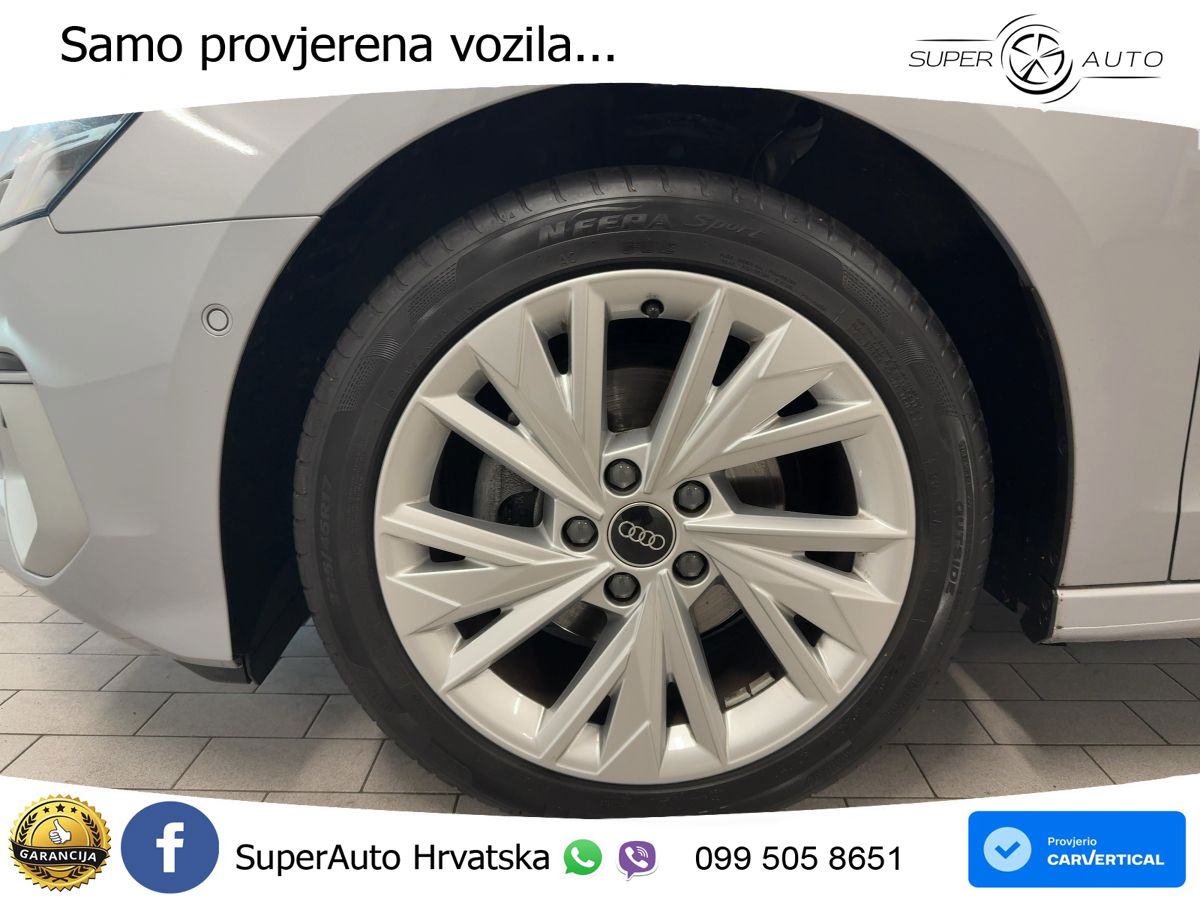 Audi A3 35 TDI (150 KS) S tronic