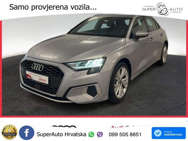 Audi A3 35 TDI (150 KS) S tronic