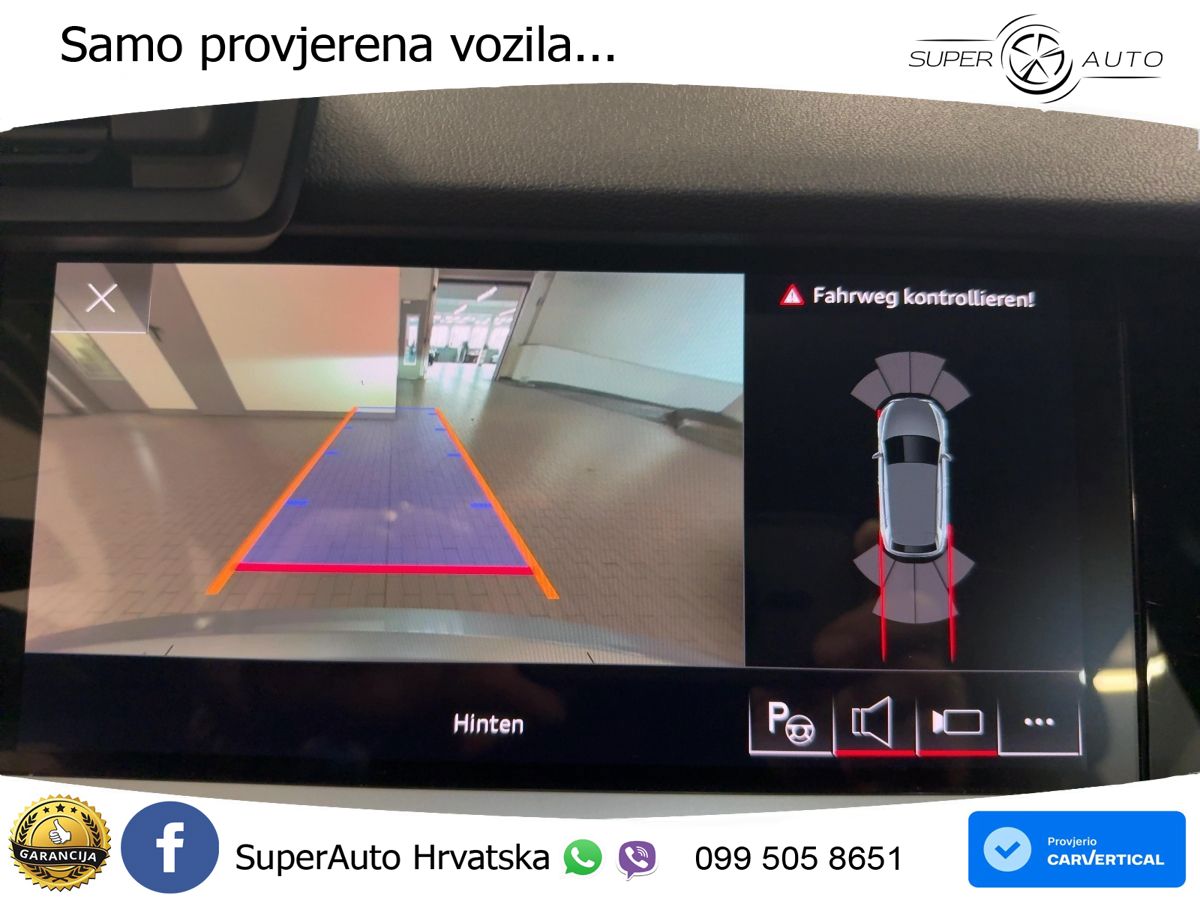 Audi A3 35 TDI (150 KS) S tronic