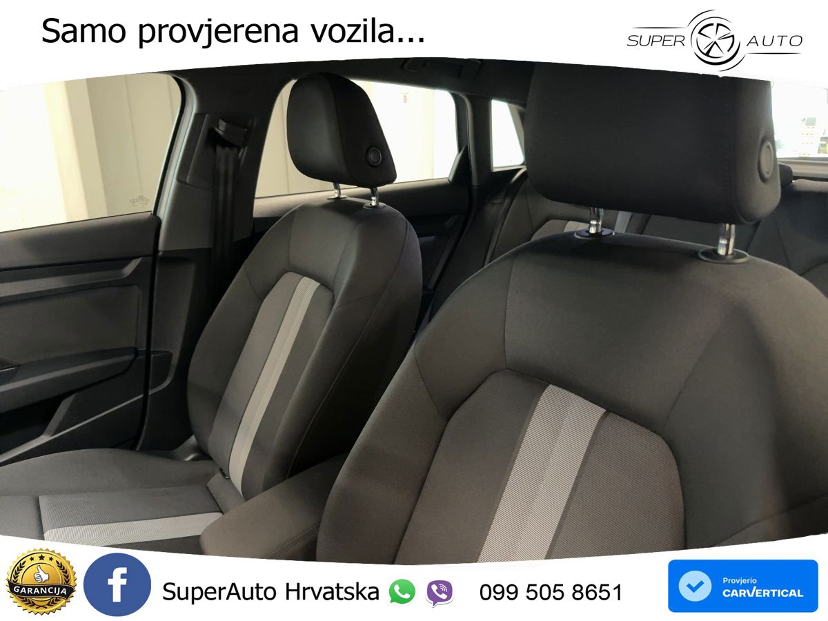 Audi A3 35 TDI (150 KS) S tronic