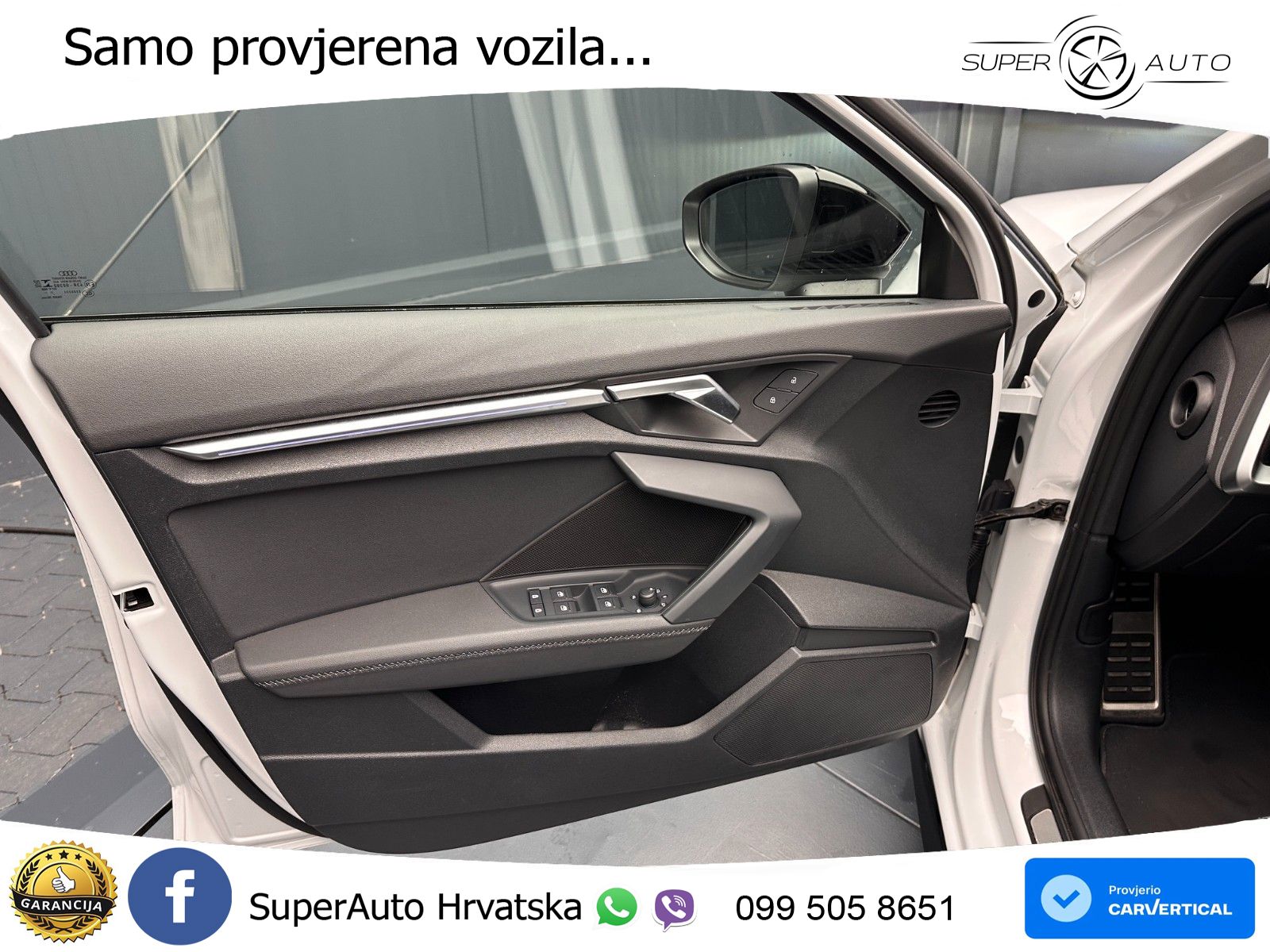 Audi A3 35 TFSI (150 KS) S tronic S line