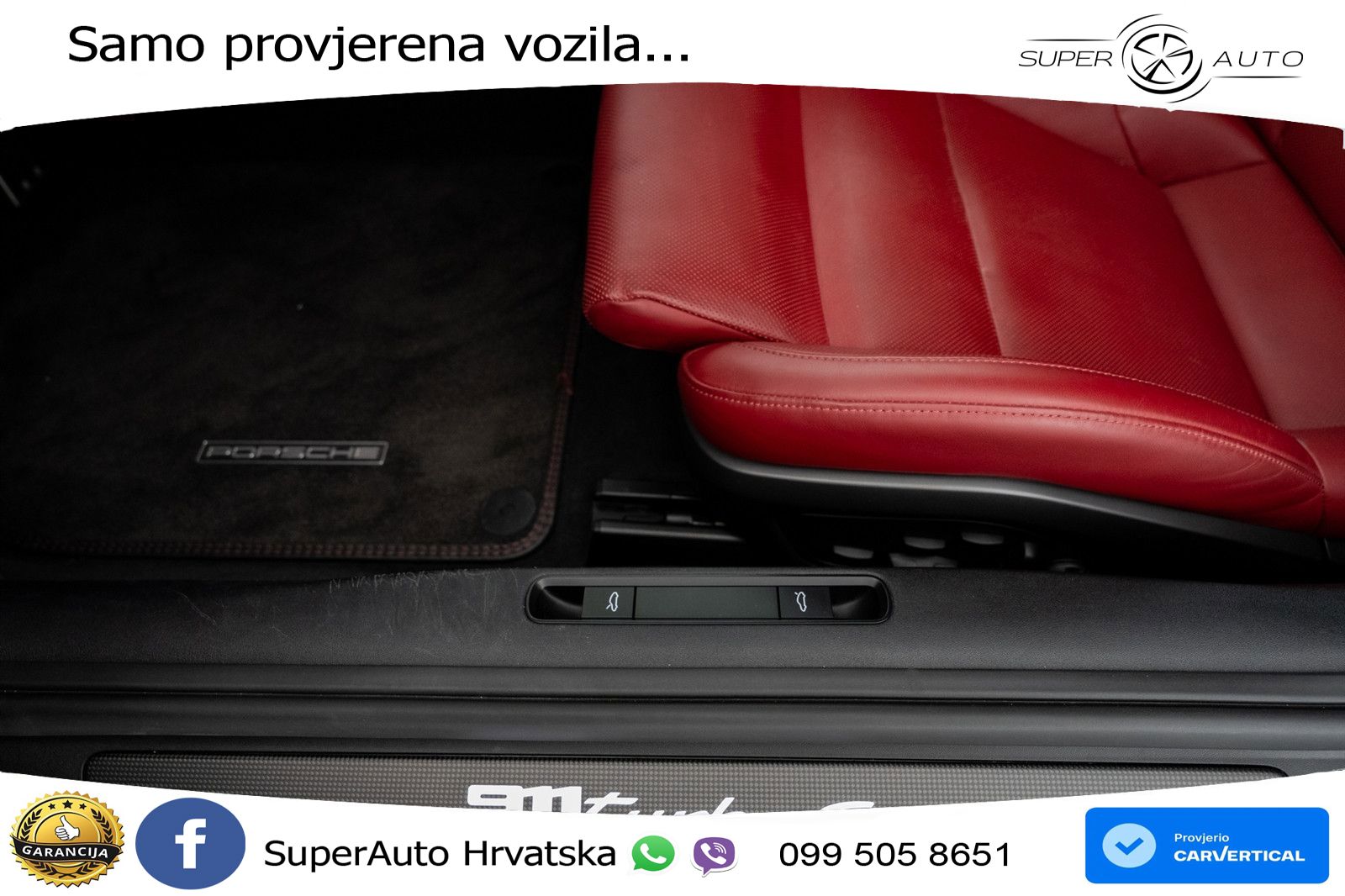 Porsche 911 Turbo S 3.8 (650 KS) PDK