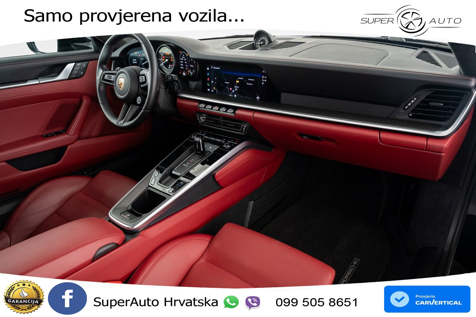 Porsche 911 Turbo S 3.8 (650 KS) PDK