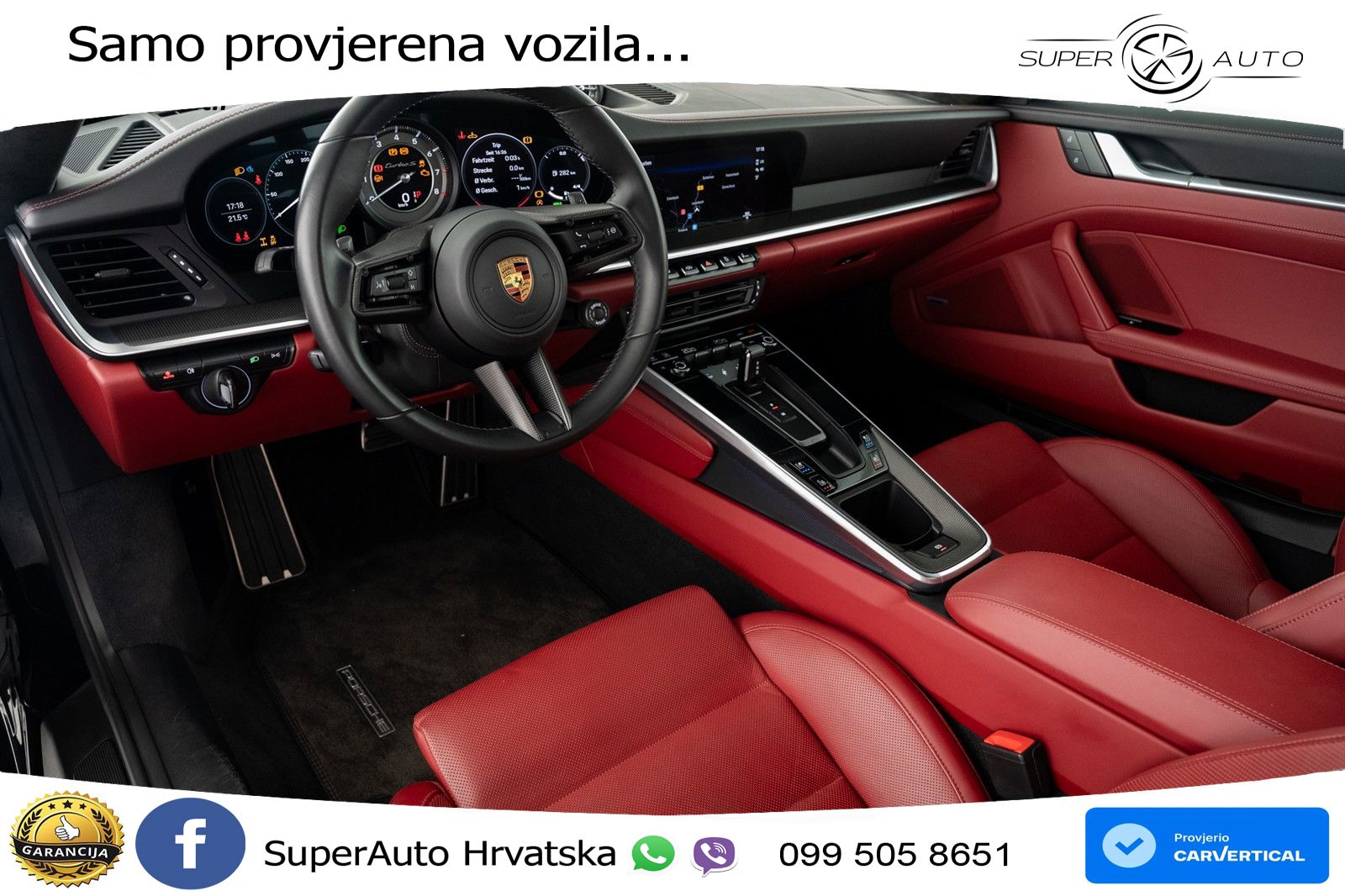 Porsche 911 Turbo S 3.8 (650 KS) PDK