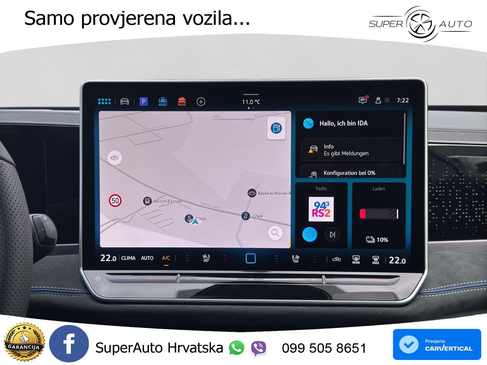 Volkswagen Passat Variant 1.5 TSI (272 KS) eHybrid DSG R-Line LED+GR SJED+ACC