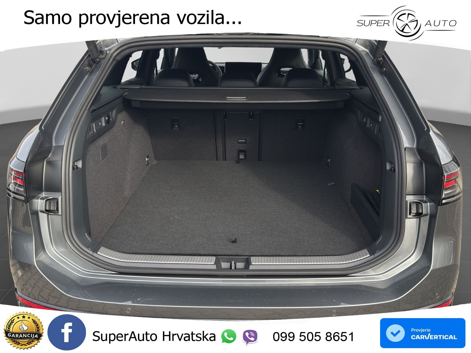 Volkswagen Passat Variant 1.5 TSI (272 KS) eHybrid DSG R-Line LED+GR SJED+ACC