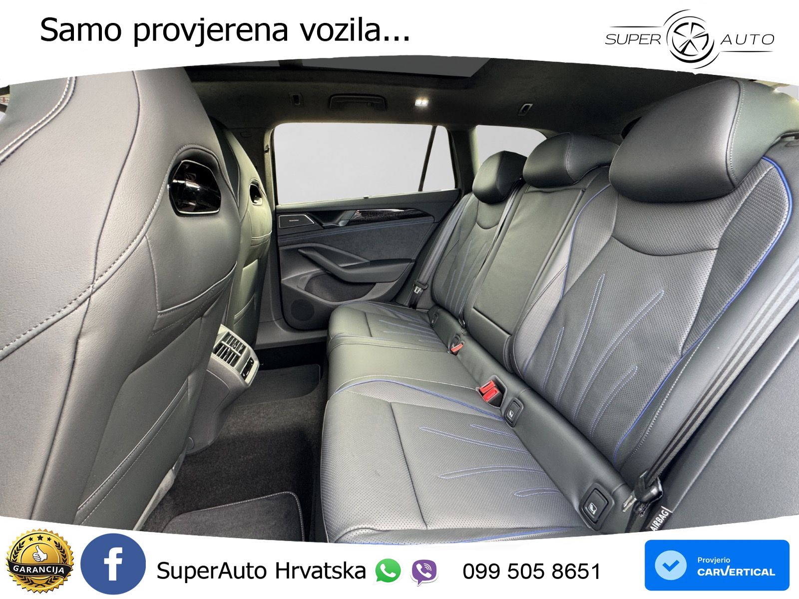 Volkswagen Passat Variant 1.5 TSI (272 KS) eHybrid DSG R-Line LED+GR SJED+ACC