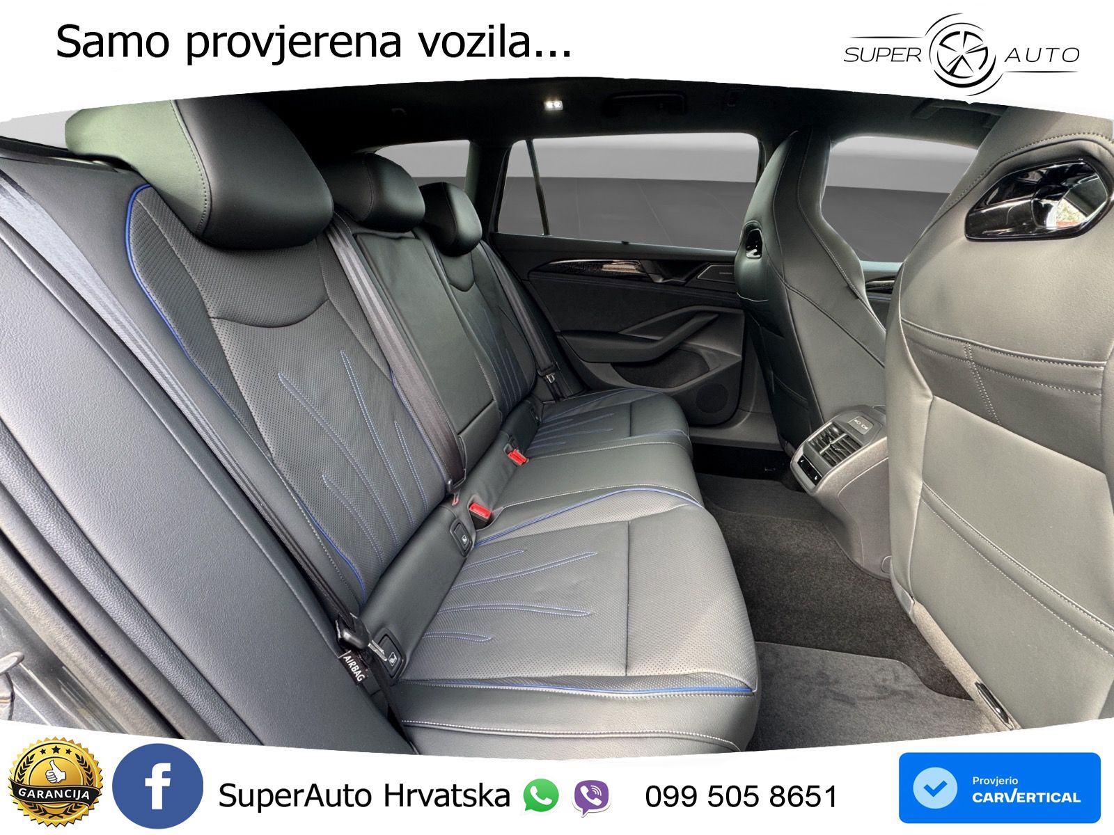 Volkswagen Passat Variant 1.5 TSI (272 KS) eHybrid DSG R-Line LED+GR SJED+ACC