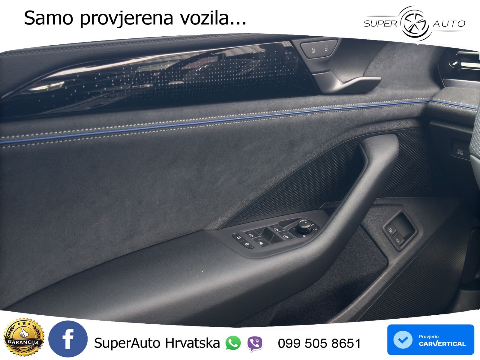 Volkswagen Passat Variant 1.5 TSI (272 KS) eHybrid DSG R-Line LED+GR SJED+ACC