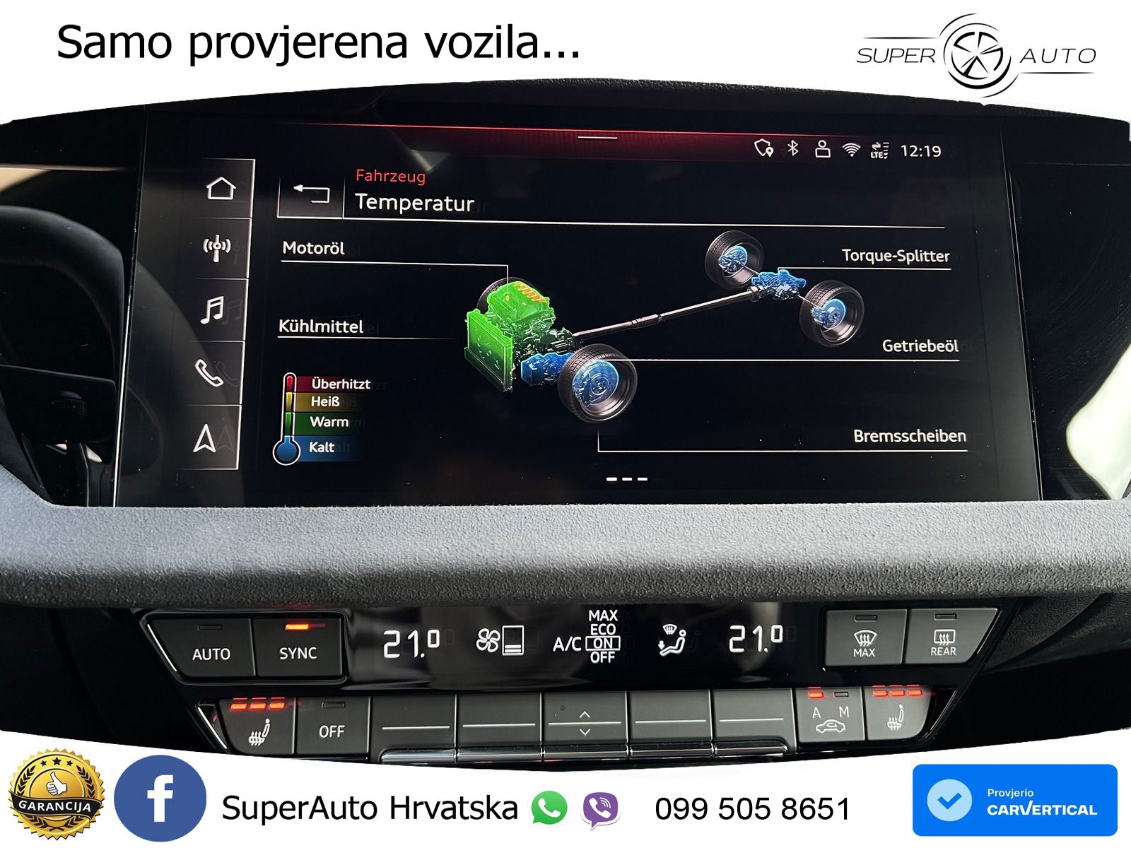 Audi RS3 Sedan 2.5 TFSI (400 KS) quattro S tronic LED+GR SJED+ACC