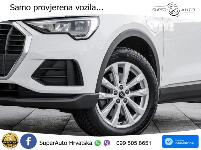 Audi Q3 45 TFSIe (245 KS) S tronic