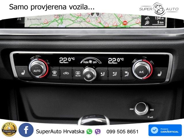 Audi Q3 45 TFSIe (245 KS) S tronic