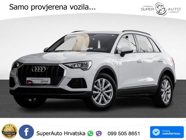 Audi Q3 45 TFSIe (245 KS) S tronic
