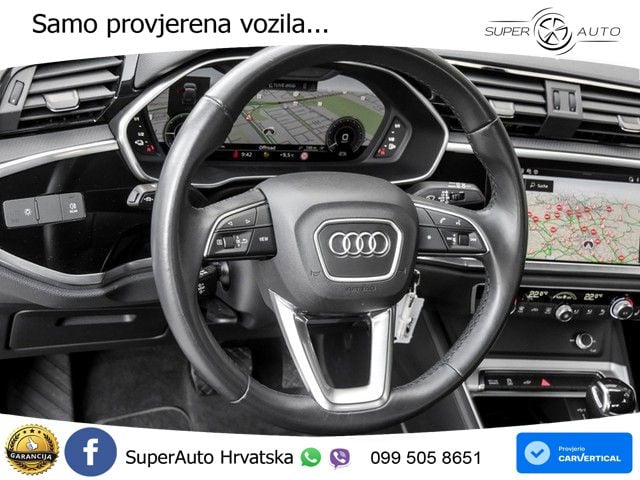 Audi Q3 45 TFSIe (245 KS) S tronic