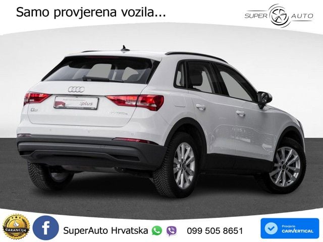 Audi Q3 45 TFSIe (245 KS) S tronic
