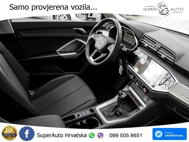 Audi Q3 45 TFSIe (245 KS) S tronic