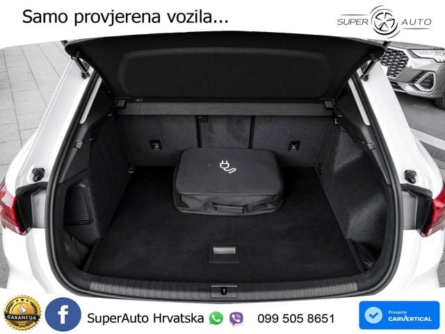 Audi Q3 45 TFSIe (245 KS) S tronic