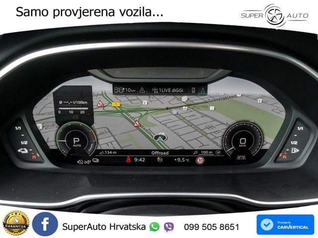 Audi Q3 45 TFSIe (245 KS) S tronic