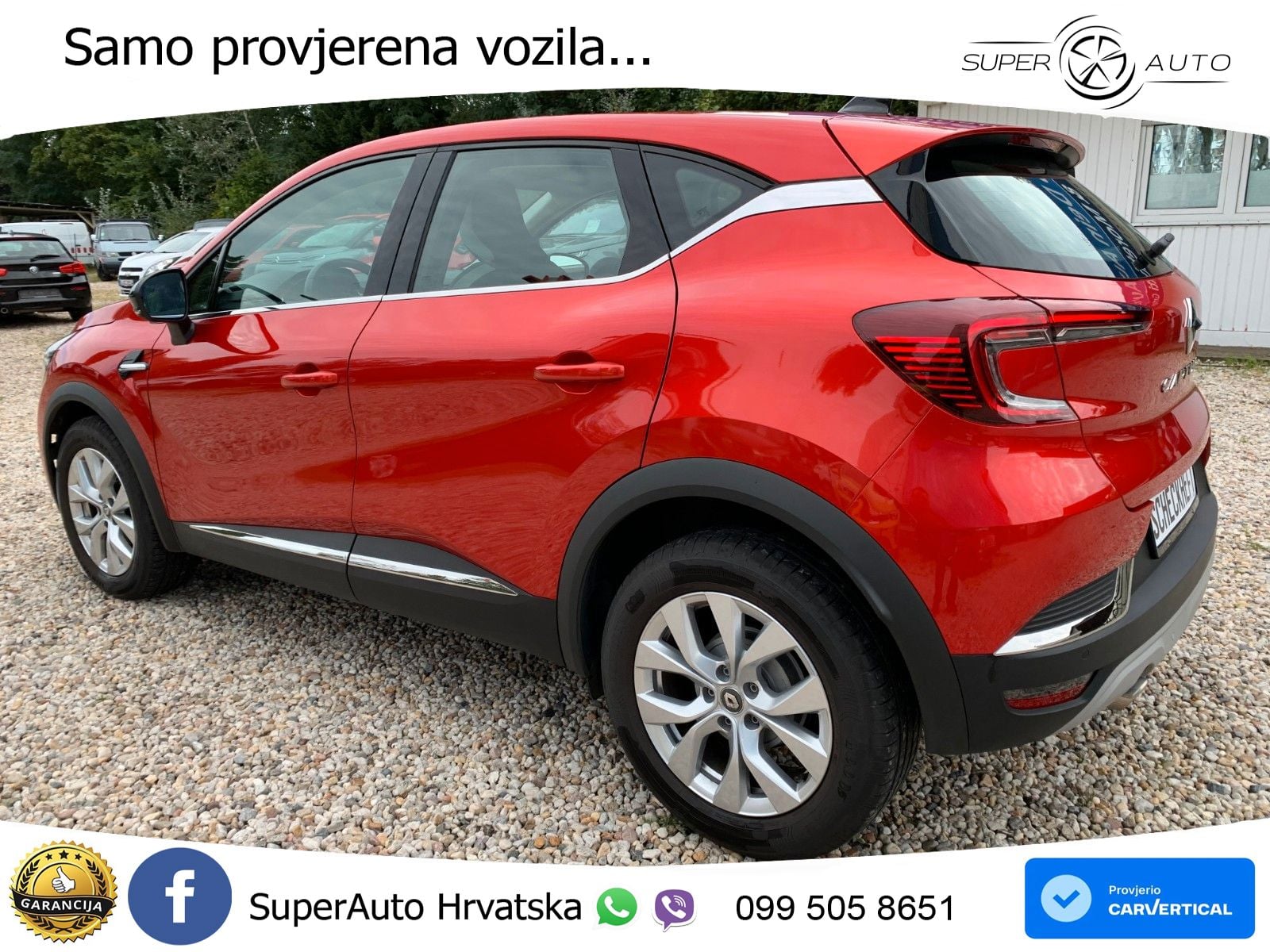 Renault Captur Intens LED+GR SJED+ACC