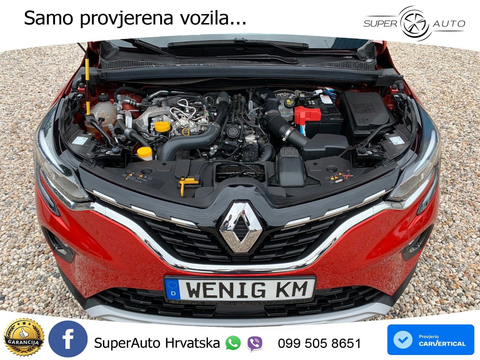 Renault Captur Intens LED+GR SJED+ACC