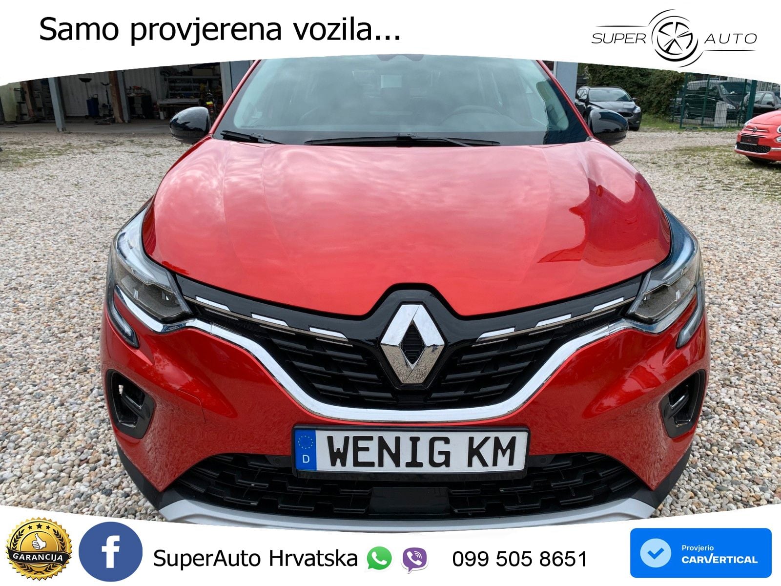 Renault Captur Intens LED+GR SJED+ACC