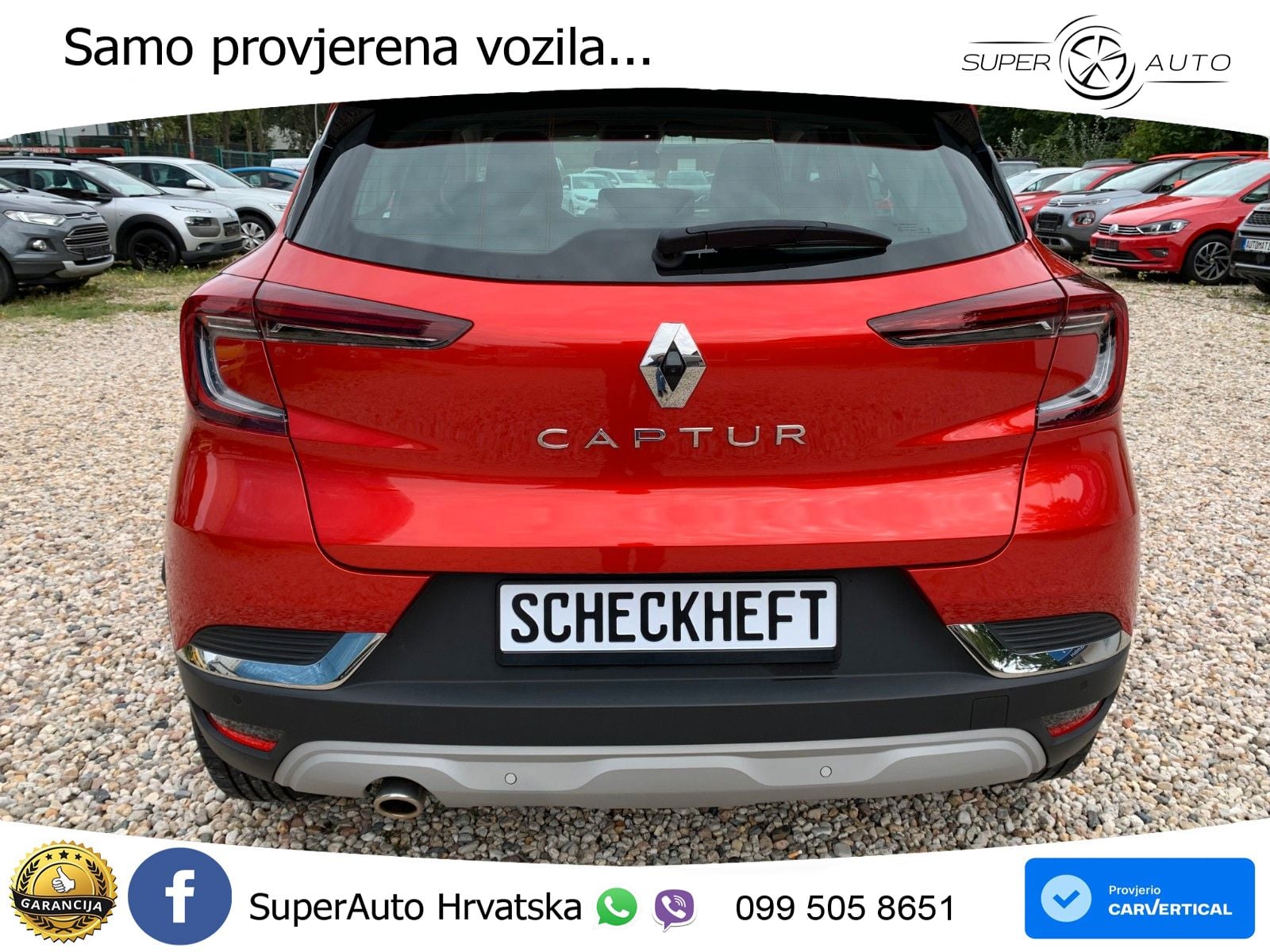 Renault Captur Intens LED+GR SJED+ACC