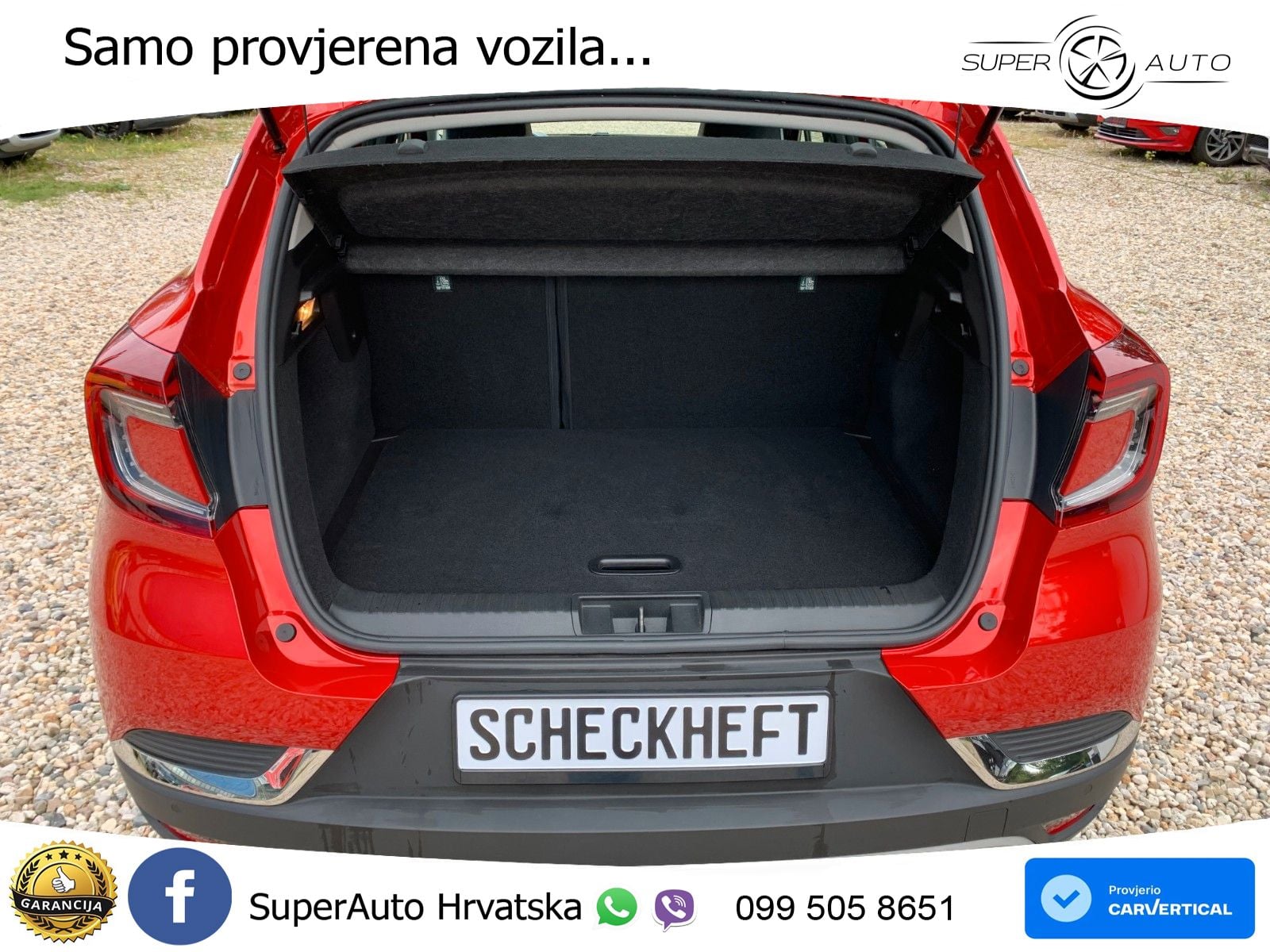 Renault Captur Intens LED+GR SJED+ACC