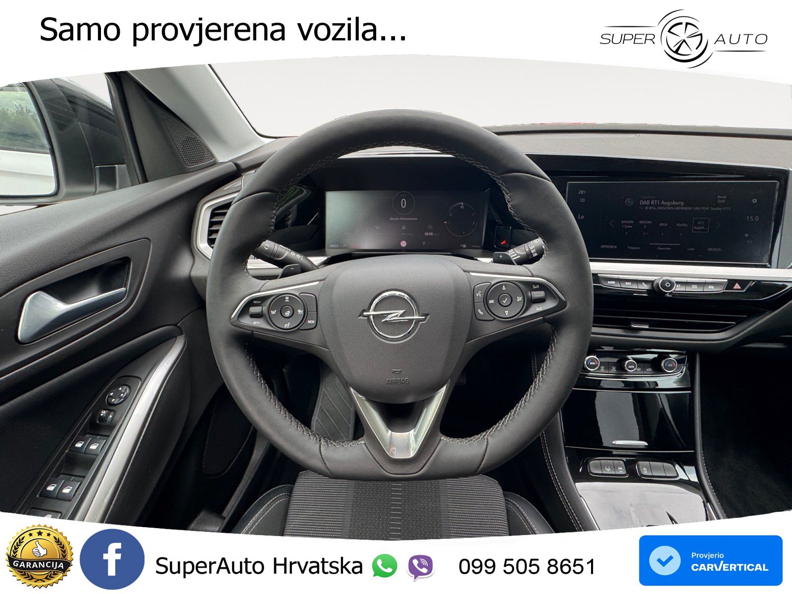 Opel Grandland 1.2i Turbo (130 KS) Automatic GS