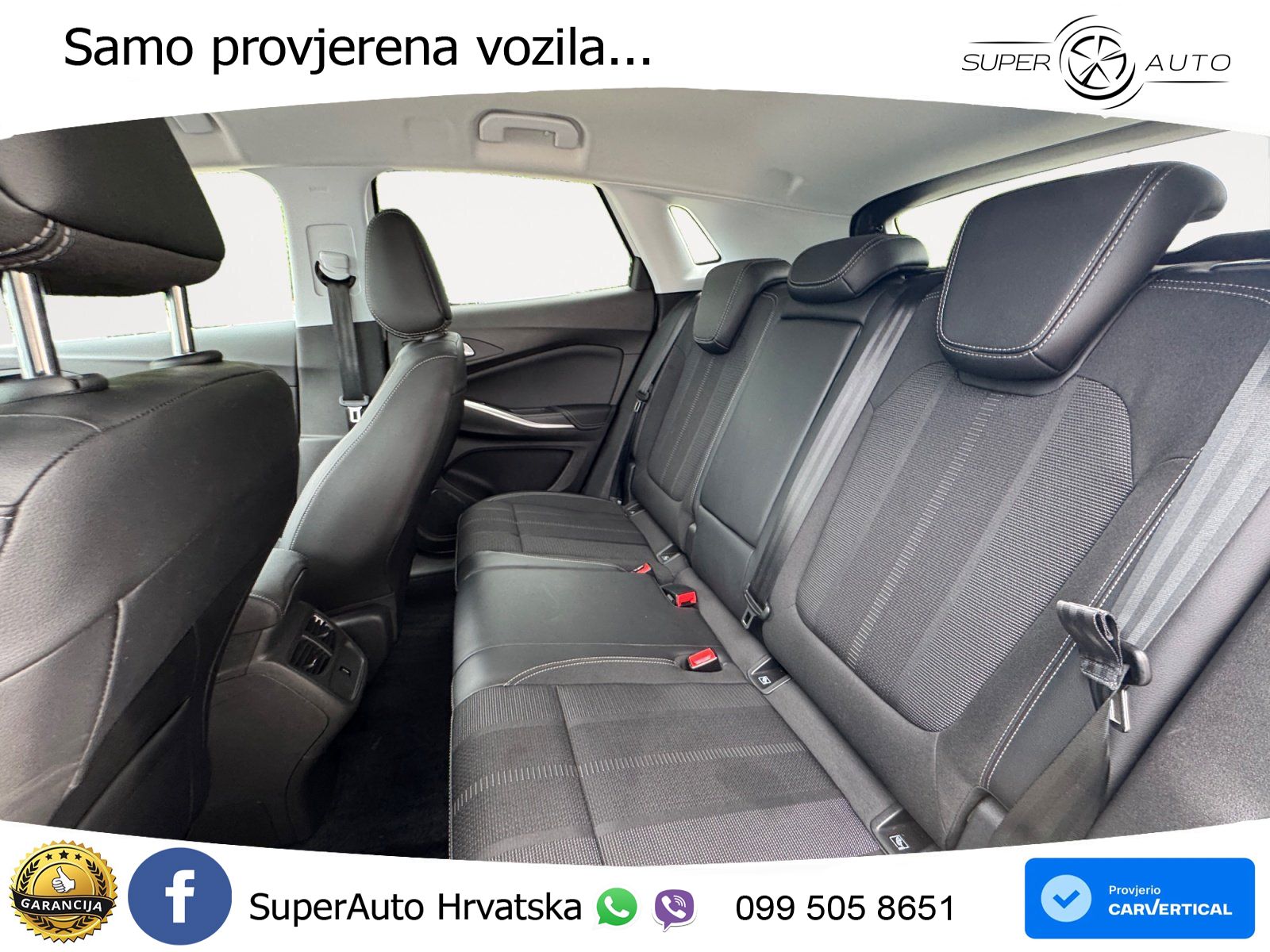 Opel Grandland 1.2i Turbo (130 KS) Automatic GS