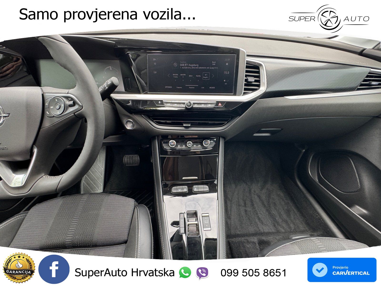Opel Grandland 1.2i Turbo (130 KS) Automatic GS