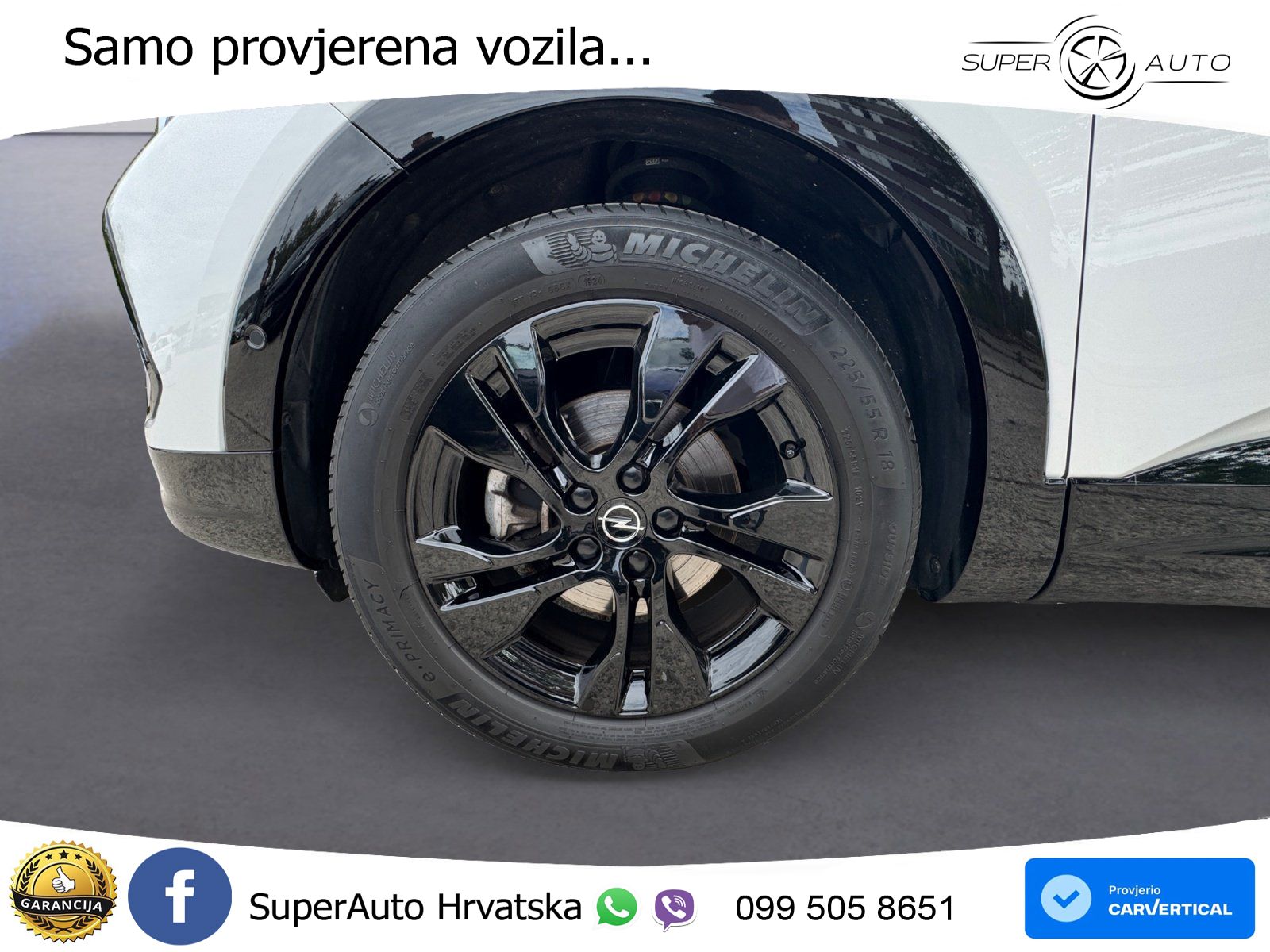 Opel Grandland 1.2i Turbo (130 KS) Automatic GS
