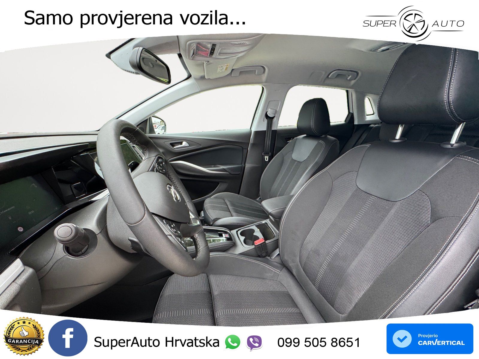 Opel Grandland 1.2i Turbo (130 KS) Automatic GS