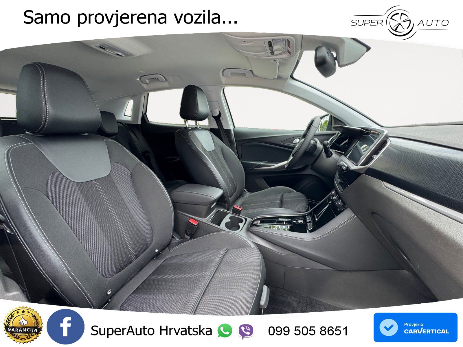 Opel Grandland 1.2i Turbo (130 KS) Automatic GS