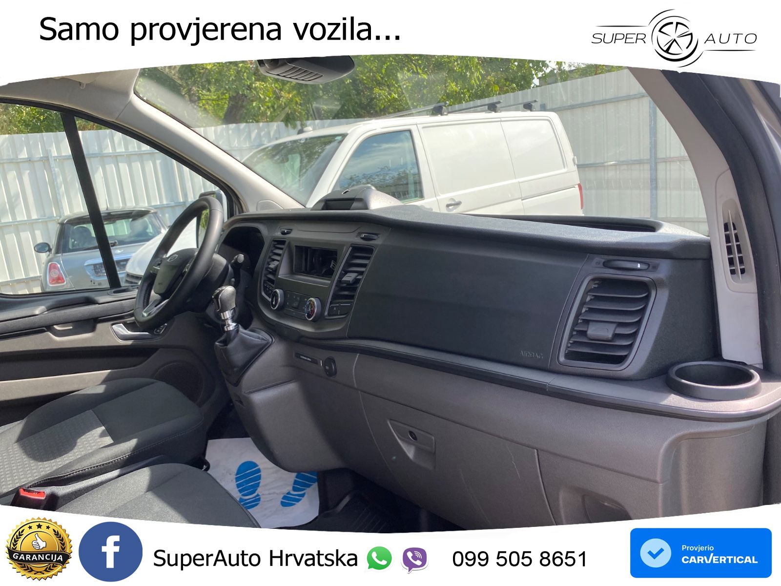 Ford Transit Custom Kasten 300 L2 H2Trend,AHKGarantie 131 KS