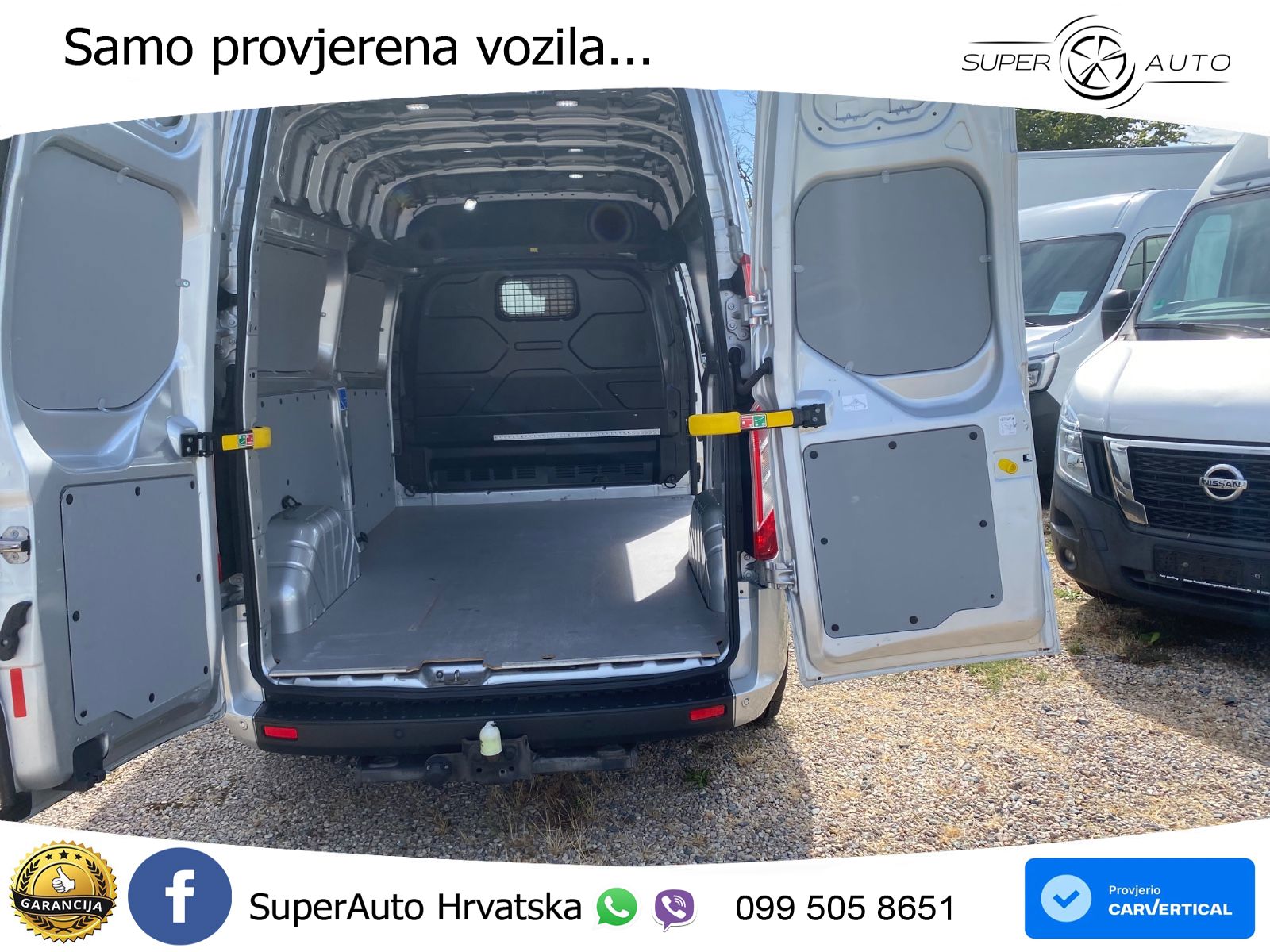Ford Transit Custom Kasten 300 L2 H2Trend,AHKGarantie 131 KS
