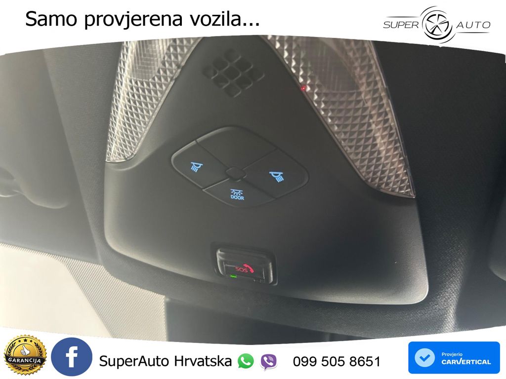Toyota C-HR 2.0 (184 KS) Hybrid e-CVT Team Deutschland LED+GR SJED+ACC
