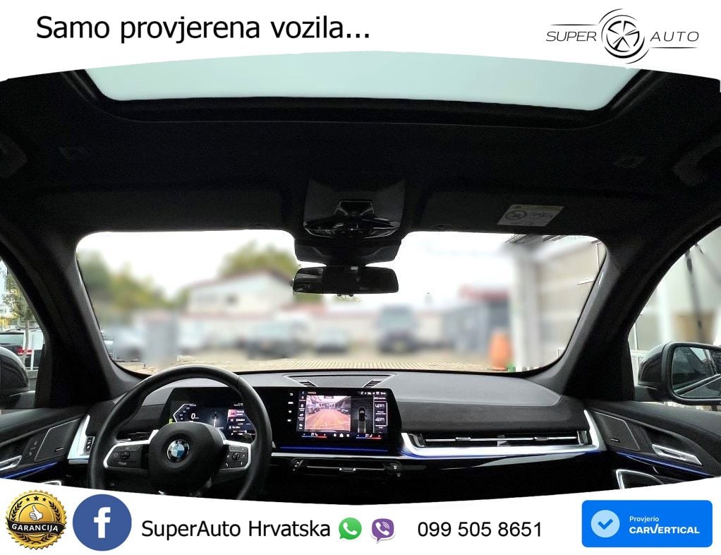 BMW X1 18d (150 KS) sDrive Steptronic M Sport