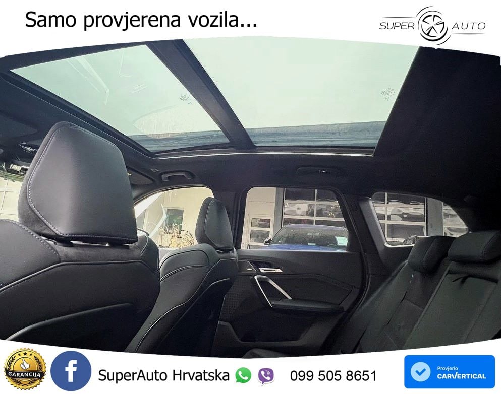 BMW X1 18d (150 KS) sDrive Steptronic M Sport