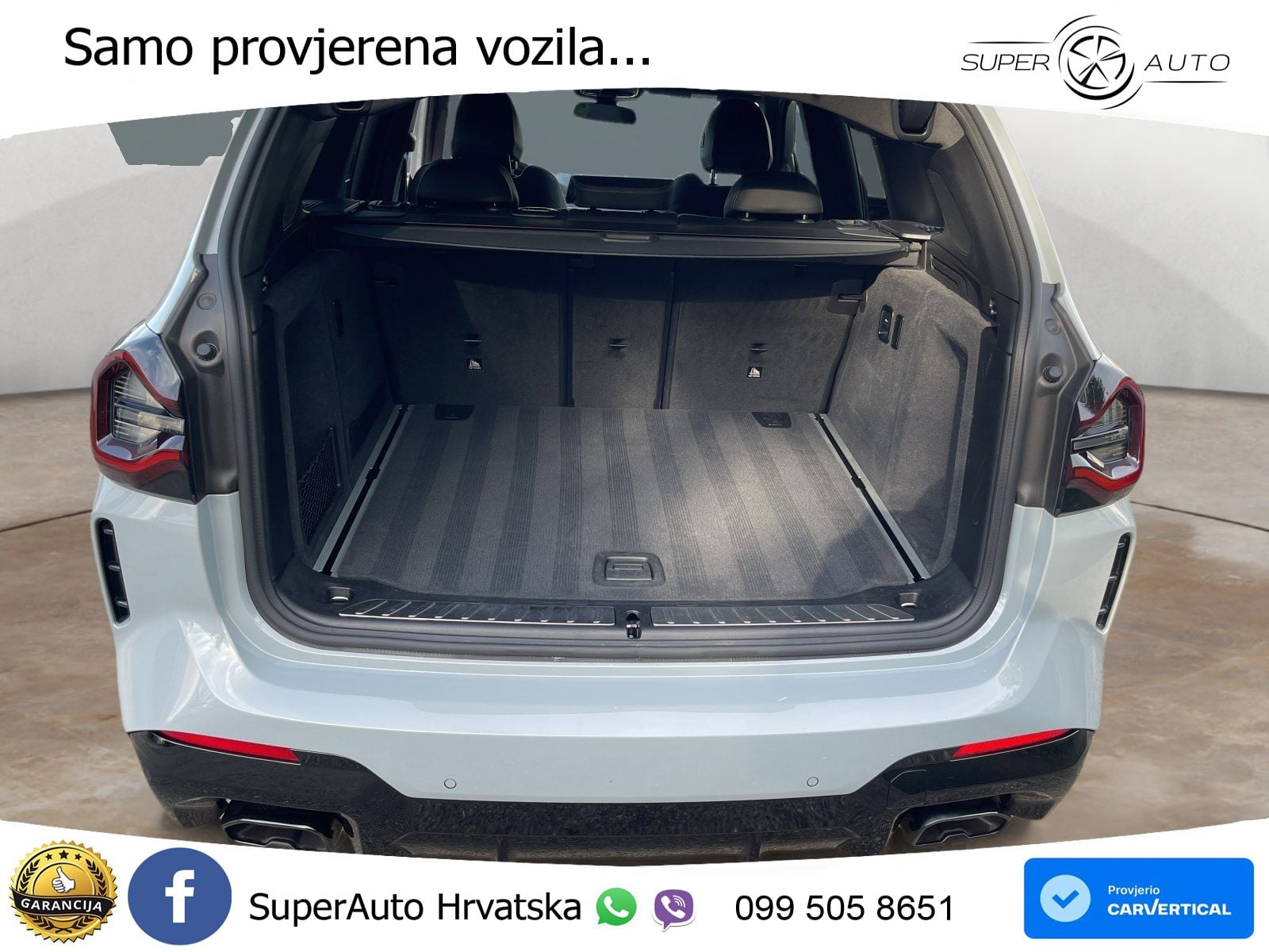 BMW X3 M40i xDrive Steptronic LED+GR SJED+ACC