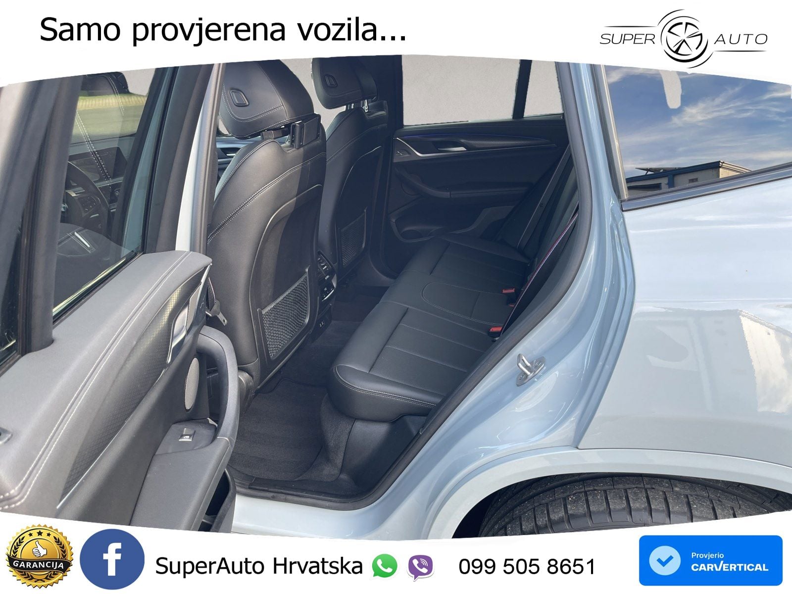 BMW X3 M40i xDrive Steptronic LED+GR SJED+ACC