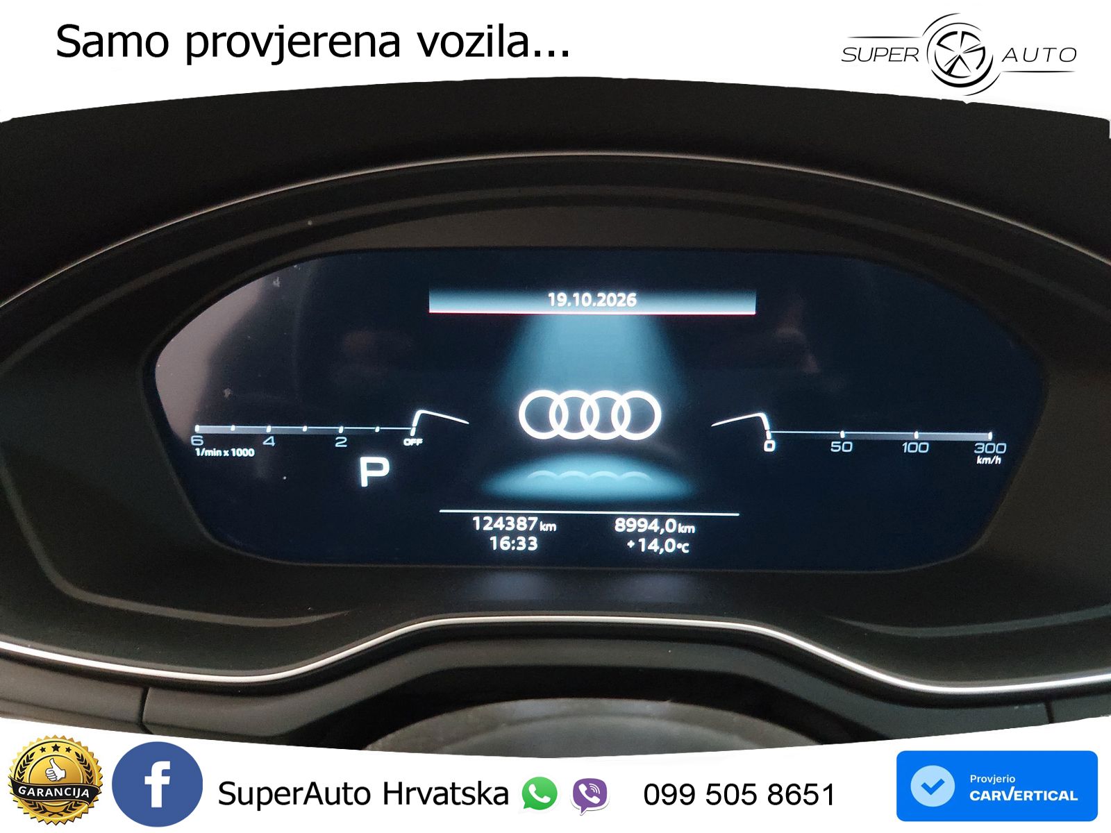 Audi A5 Sportback 40 TDI (204 KS) quattro S tronic S line MATRIX+GR SJED+KAM