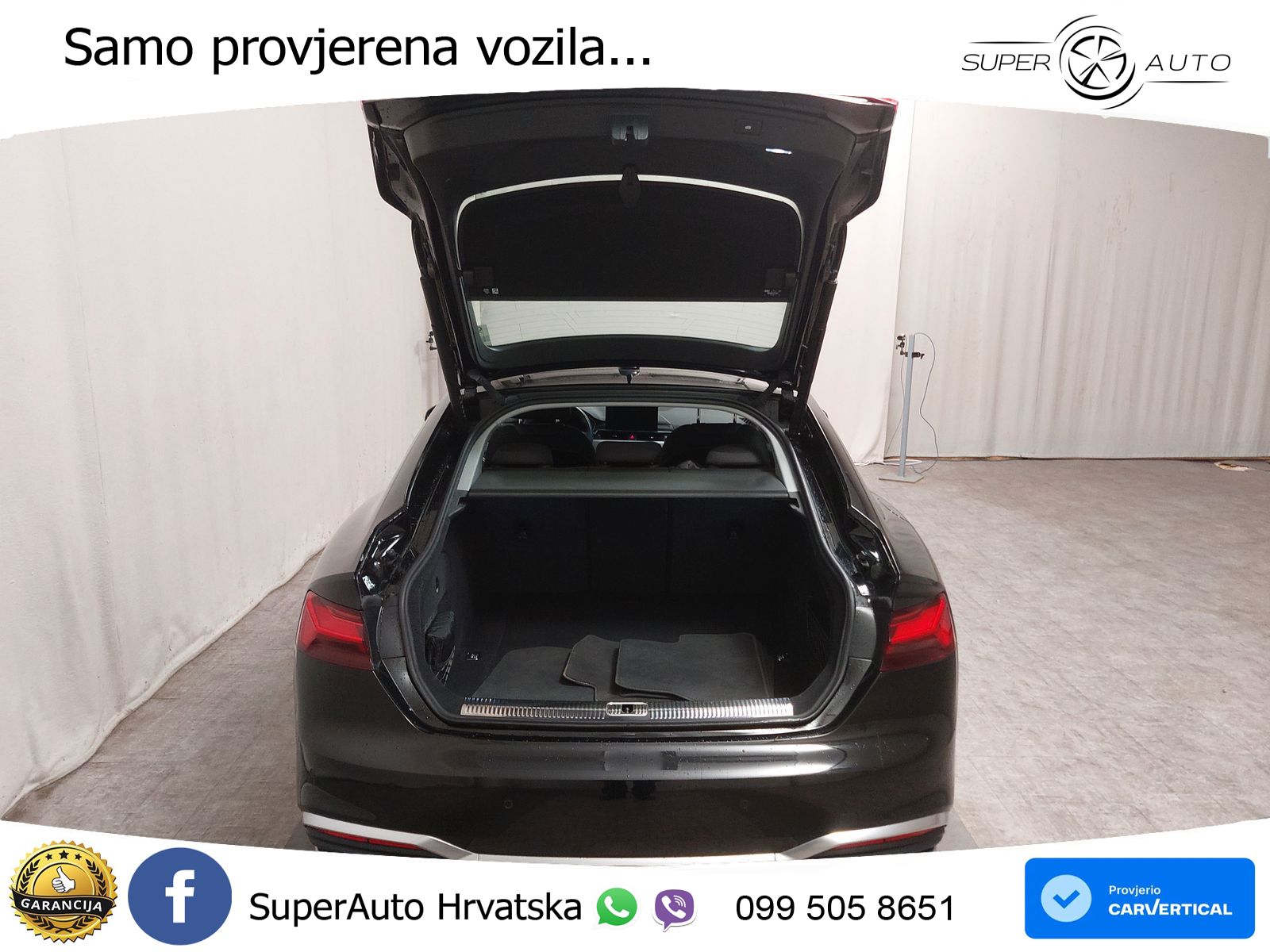 Audi A5 Sportback 40 TDI (204 KS) quattro S tronic S line MATRIX+GR SJED+KAM