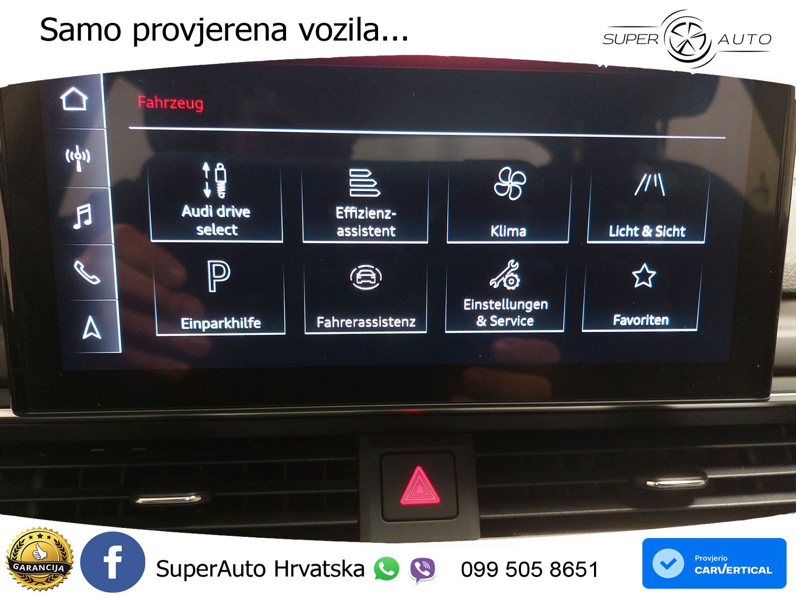 Audi A5 Sportback 40 TDI (204 KS) quattro S tronic S line MATRIX+GR SJED+KAM