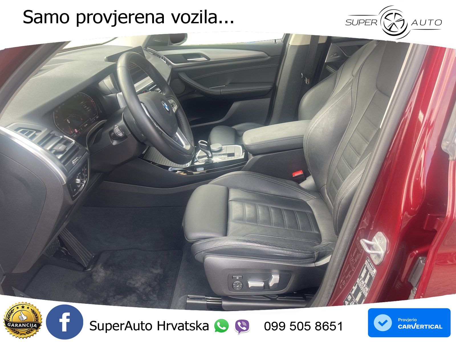 BMW X3 30d xDrive Steptronic ACC+HEAD+GR SJED+360+PANO