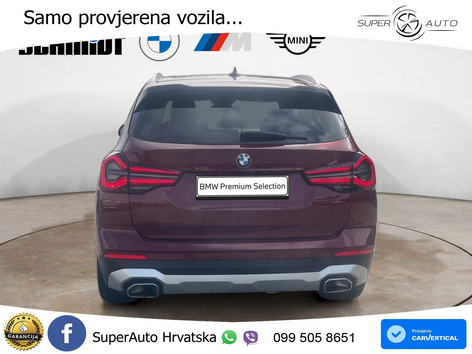 BMW X3 30d xDrive Steptronic ACC+HEAD+GR SJED+360+PANO