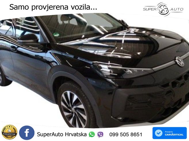 Volkswagen T-Roc 1.5 eTSI (116 KS)  DSG LED+GR SJED+ACC