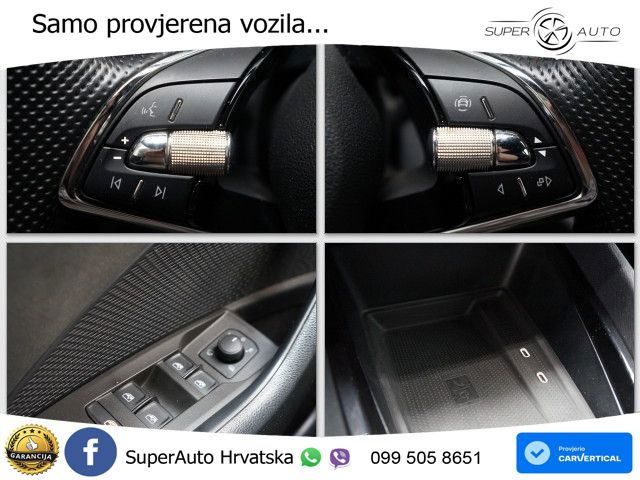 Škoda Octavia Combi RS 2.0 TSI (245 KS) DSG